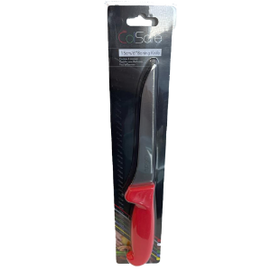 Colsafe Boning Knife Red 15cm