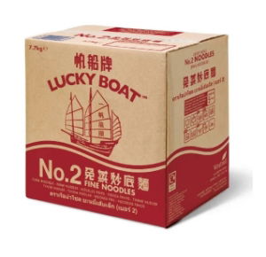 Lucky Boat No.2 Noodle 7.7kg
