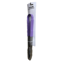 Colour Coded Tongs S/S Purple 12"