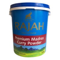 Rajah Premium Madras Curry Powder 10kg