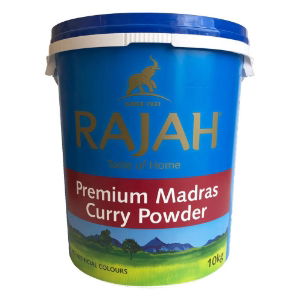 Rajah Premium Madras Curry Powder 10kg