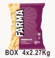 FARMA Premium Fries 9/16 15mm 9KG