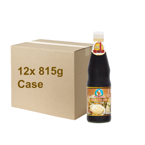 Healthy Boy Thick Oyster Sauce 12*815g