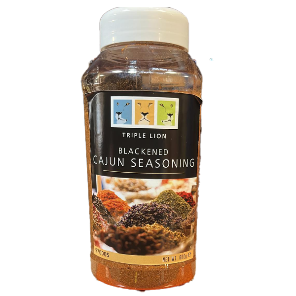 Tl Blackened Cajun Seasoning 600g