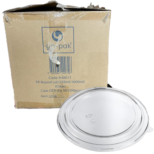 Lid To Fit Salad Bowl 1000ml/750ml (300)