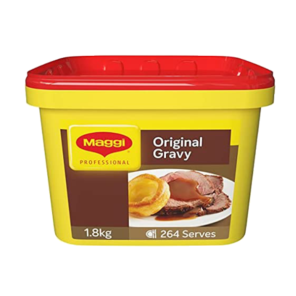 GRAVY MIX   1.8kg   ** MAGGI **   (small)