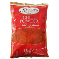 HKANUM CHILLI POWDER 1KG