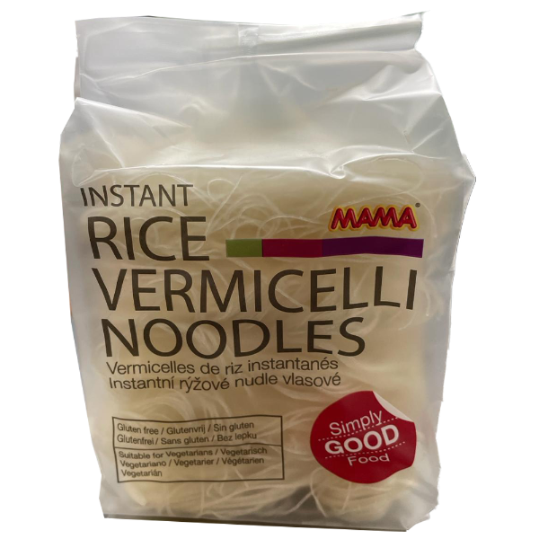 MAMA INST RICE VERM NOODLES 225g