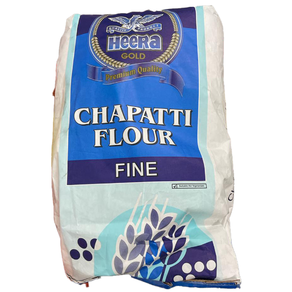 Heera Chappati Flour 25kg