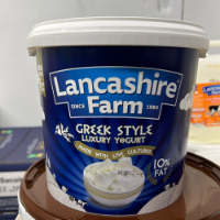 LANCASHIRE FARM GREEK YOGHURT  5LT