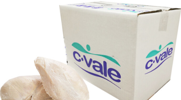 Cvale Steam Cooked Chicken 10kg