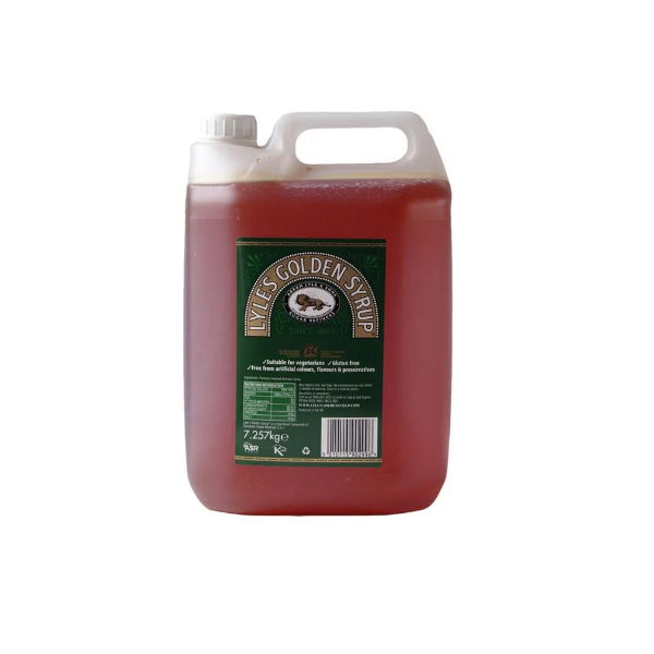Lyles Golden Syrup 7.25kg