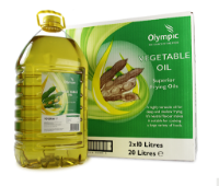 Vegetable Oil 2x10tr
