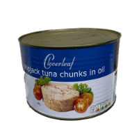 Tuna In Oil 1.8kg