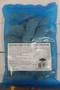 1kg  PACK BLUE  CHICKEN STRIPS THAI LAMTONG