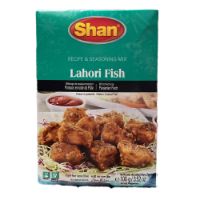 Shan Lahori Fish Mix 100g Pkt