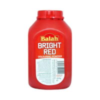 Balah Bright Red Food Colouring Powder 400g