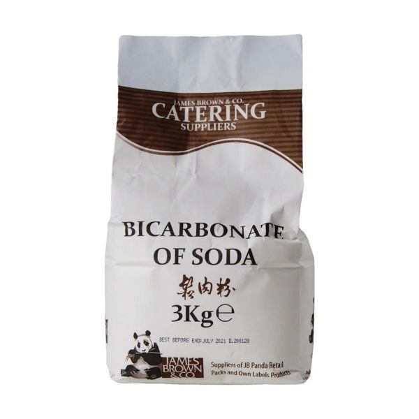 James Brown Bicarbonate Of Soda 3kg