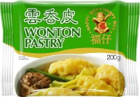 Happy Boy Wonton Pastry 200g Single