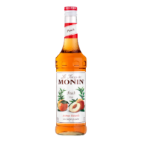 MONIN SYRUP PEACH 70cl