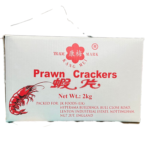 Kang Mei Prawn Cracker 2kg