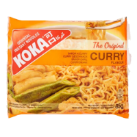 CURRY KOKA NOODLES PKT