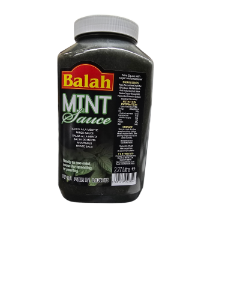 BALAH MINT SAUCE 2lt