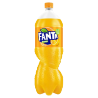 Fanta Orange Bottle Eu 12x1.5ltr