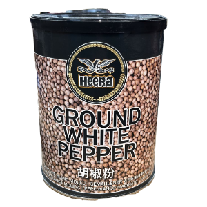 **TIN ** WHITE PEPPER POWDER