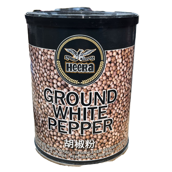 **TIN ** WHITE PEPPER POWDER