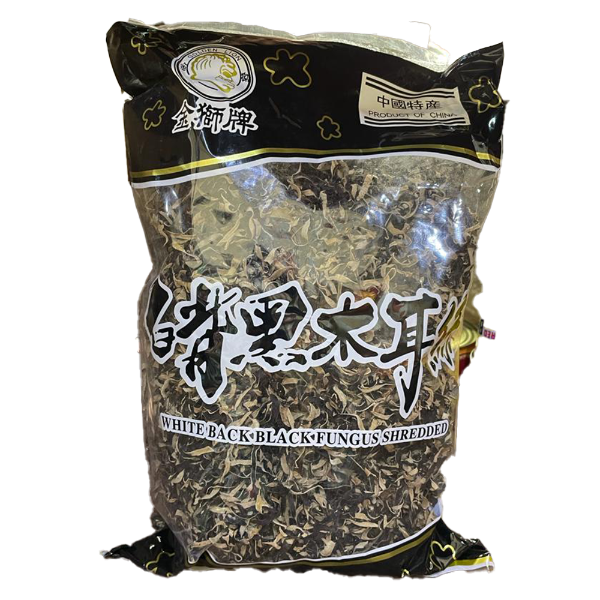 GOLDEN LION SHREDDED FUNGUS 500GRM