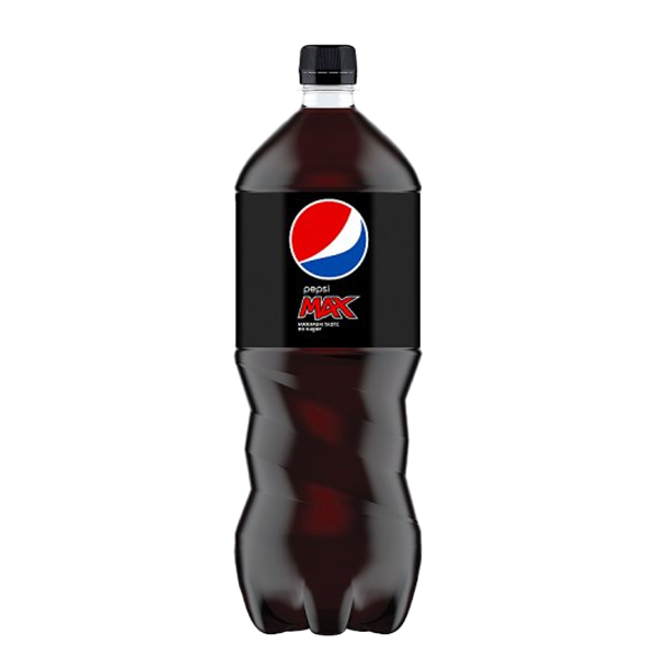 Pepsi Max Bottles Eu 1.5lx12