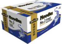 TT GOLD No2 NOODLES 7.7kg