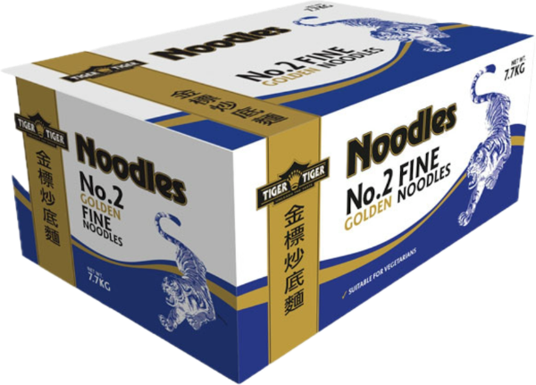 TT GOLD No2 NOODLES 7.7kg