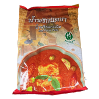 Nittaya Red Curry Paste 10x1kg