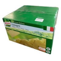 Knorr Lasagne Sheets 5Kg