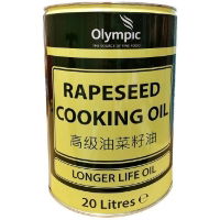 OLYMPIC GREEN OIL  20lt  RAPESEED