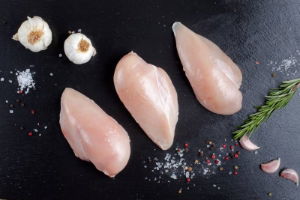 FRESH CHICKEN PLAIN OR FLAVOURED