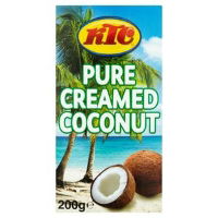 Coconut Cream 200g Pkt