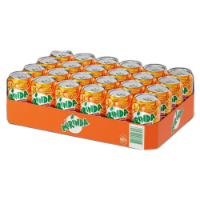 Mirinda Orange 24x330ml