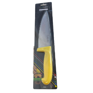 Colsafe Cook's Knife Yellow 20cm