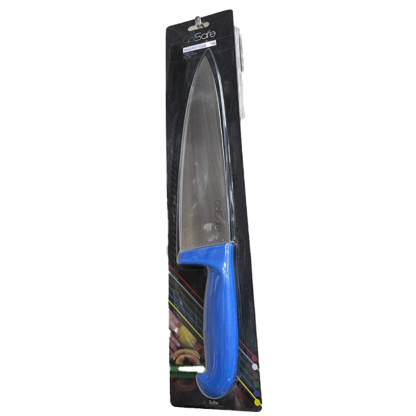 Colsafe Cook's Knife Blue 24cm