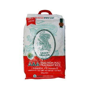 Green Dragon Thai Rice 10kg