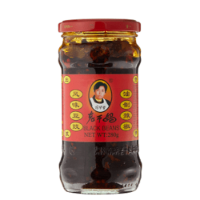 LGM BLACK BEAN CHILLI OIL   280g