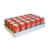 MIRINDA STRAWBERRY CANS EU 330ml X 24