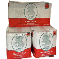 Green Dragon Plain Flour 10x1.5kg