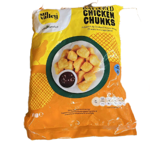 Chicken Bite 2kg Bag