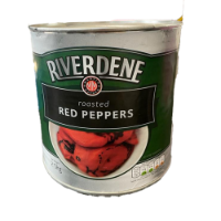 Roasted Pepper 2.83kg Tin