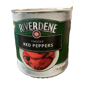 Roasted Pepper 2.83kg Tin