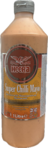 HEERA SUPER CHILLI MAYONNAISE 1lt